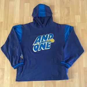 Vintage And 1 Hoodie